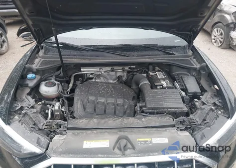 2020 Audi Q3 Premium 45 Tfsi S Line Quattro Tiptronic из США, поврежденный, VIN WA1DECF31L1041381